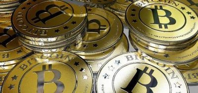 American Bitcoin miners in a mining farm