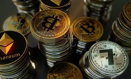 Bitcoin mining operations thriving with advanced ASIC equipment