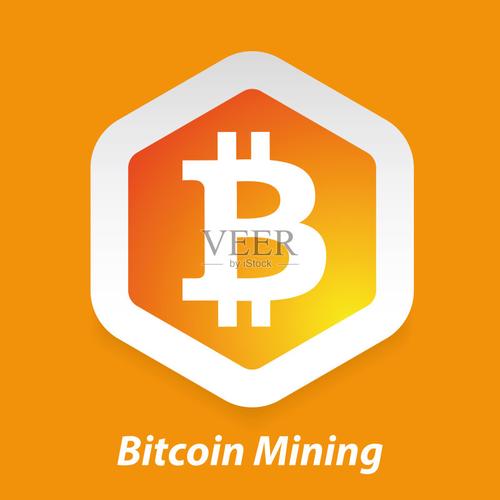 Bitcoin mining farm with rows of ASIC miners.